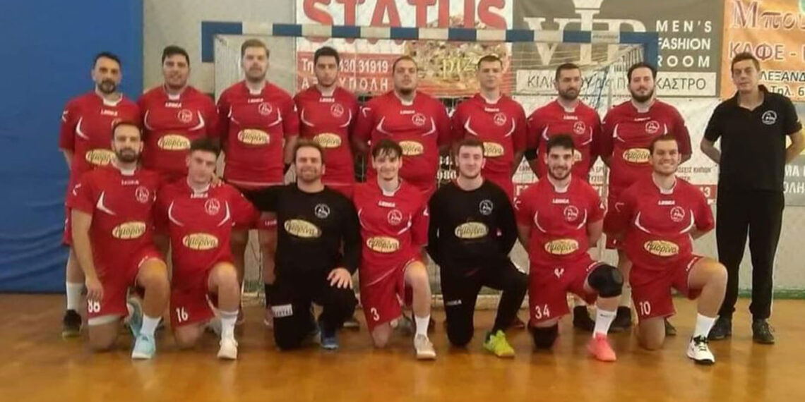 Χαντ-μπολ: Πρεμιέρα στην Α2 με σπουδαία νίκη στην Αξιούπολη για τον Α.Ο. Κοζάνης
