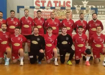 Χαντ-μπολ: Πρεμιέρα στην Α2 με σπουδαία νίκη στην Αξιούπολη για τον Α.Ο. Κοζάνης