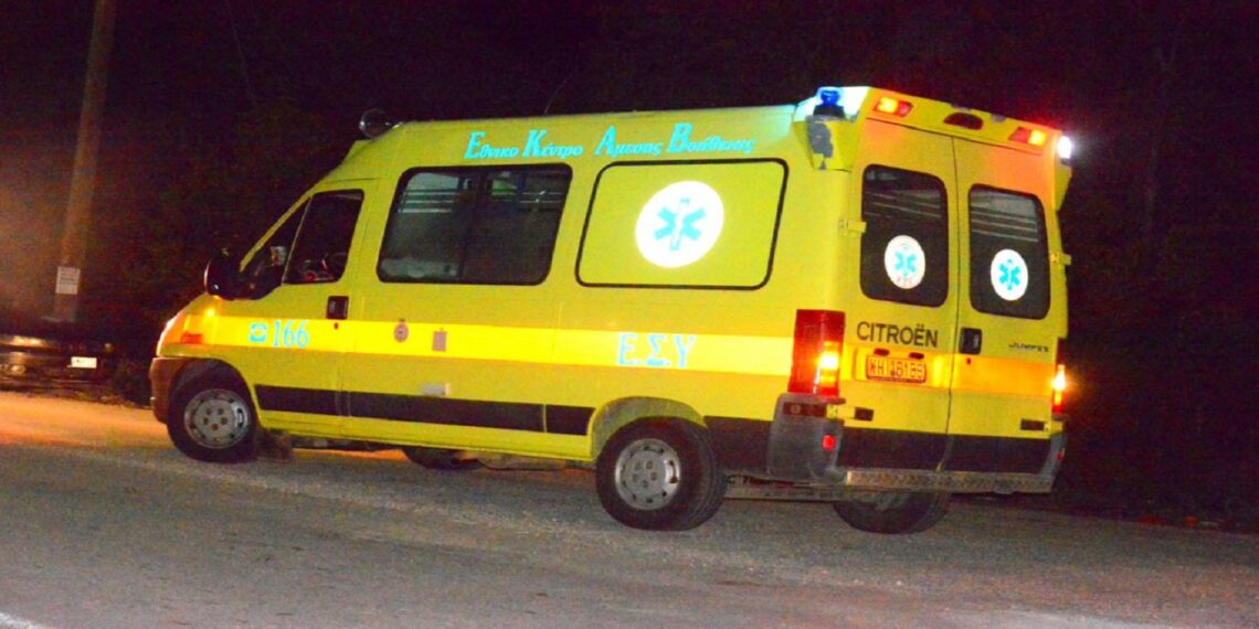 Κοζάνη – 15χρονη τραυματίστηκε σοβαρά από εκπυσοκρότηση αεροβόλου