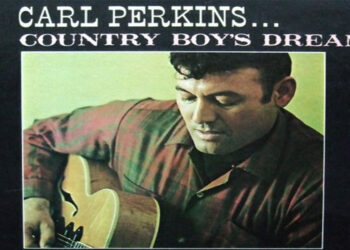 Οι μουσικές επιλογές του e-ptolemeos.gr – Carl Perkins – If I Could Come Back (1967)