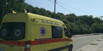 Κοζάνη: Άμεση η κινητοποίηση του ΕΚΑΒ για άνδρα που έπεσε σήμερα από τον 4ο όροφο πολυκατοικίας- Η ανάρτηση του προέδρου του σωματείου εργαζομένων ΕΚΑΒ Θ. Σαραφίδη