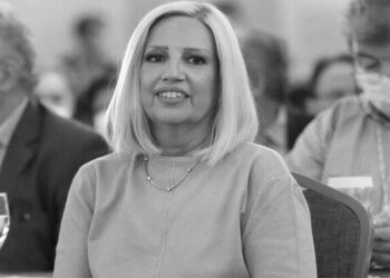 Φώφη Γεννηματά – Την Τετάρτη η κηδεία της – Λαϊκό προσκύνημα στη Μητρόπολη Αθηνών