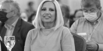 Φώφη Γεννηματά – Την Τετάρτη η κηδεία της – Λαϊκό προσκύνημα στη Μητρόπολη Αθηνών