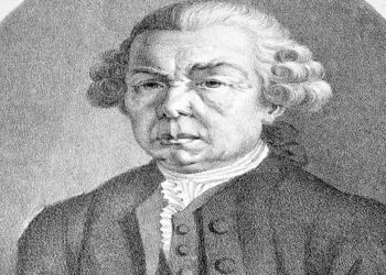 Οι μουσικές επιλογές του e-ptolemeos.gr – Franz Xaver Richter (1709-1789) – Symphony No. 13 in C Minor