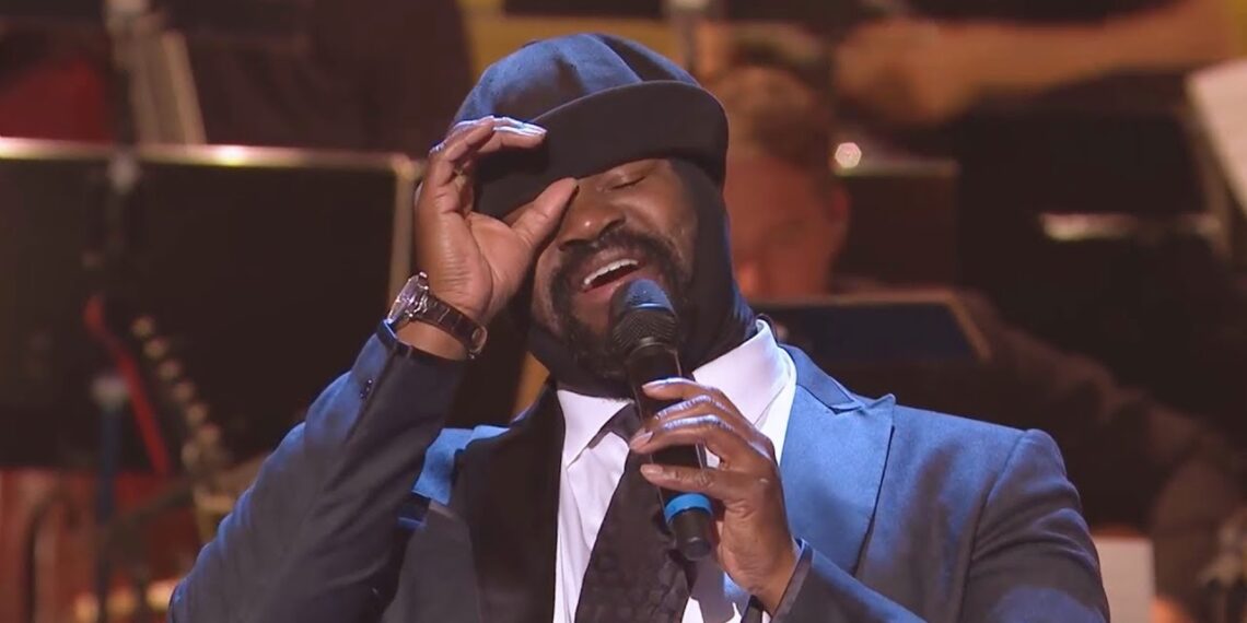 Οι μουσικές επιλογές του e-ptolemeos.gr  -Gregory Porter performs It’s Probably Me at the Polar Music Prize Ceremony 2017