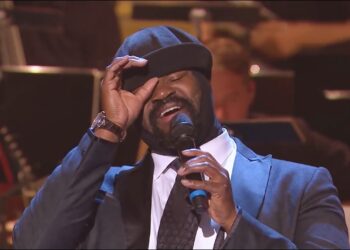 Οι μουσικές επιλογές του e-ptolemeos.gr  -Gregory Porter performs It’s Probably Me at the Polar Music Prize Ceremony 2017