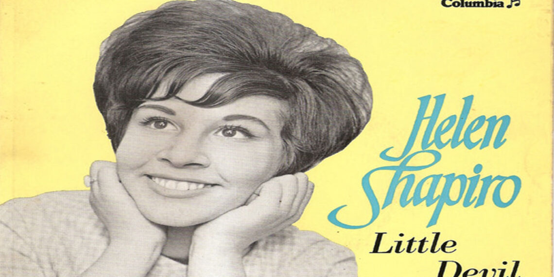 Οι μουσικές επιλογές του e-ptolemeos.gr – Helen Shapiro – You Mean Everything To Me (1962)