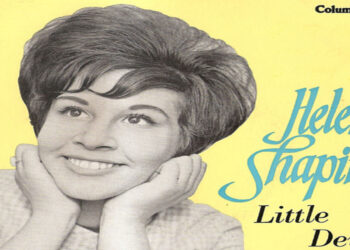 Οι μουσικές επιλογές του e-ptolemeos.gr – Helen Shapiro – You Mean Everything To Me (1962)