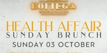 Κυριακάτικο πρωινό brunch με γλυκές και αλμυρές λιχουδιές στο Bottega αύριο 3 Οκτωβρίου