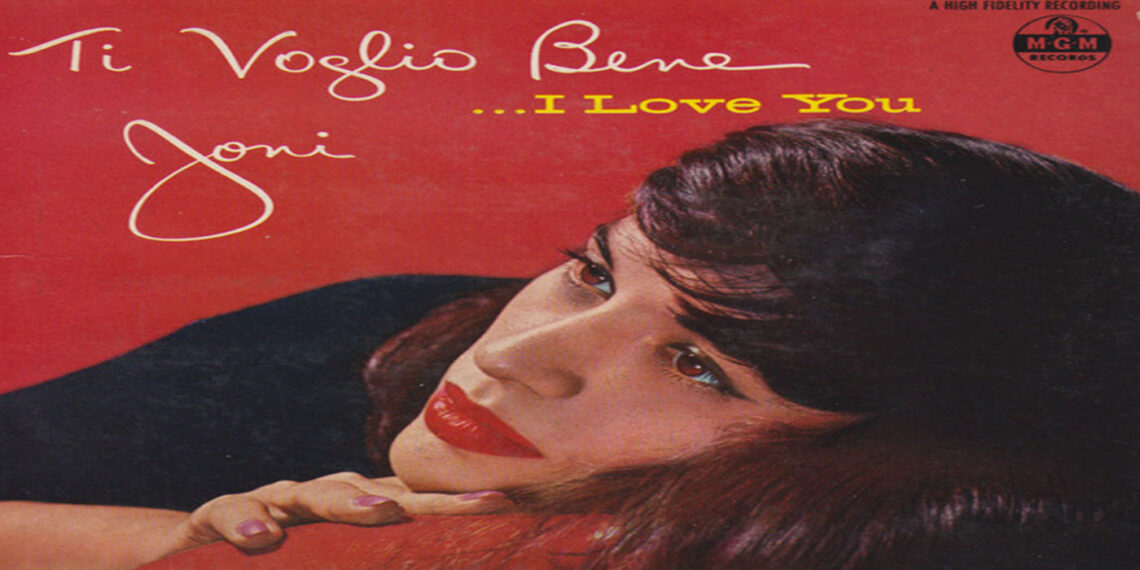 Οι μουσικές επιλογές του e-ptolemeos.gr – Joni James – Anema E Core (1958)