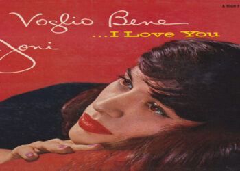 Οι μουσικές επιλογές του e-ptolemeos.gr – Joni James – Anema E Core (1958)