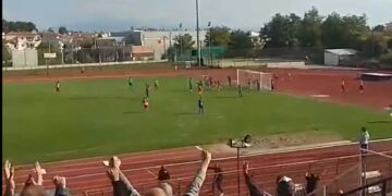 ΚΥΠΕΛΛΟ: Το 1-0 της Κοζάνης στο ματς με τον Άγιο Νικόλαο (VIDEO)