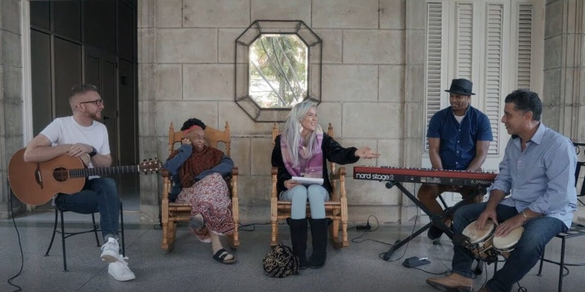 Οι μουσικές επιλογές του e-ptolemeos.gr -Omara Portuondo & Joss Stone