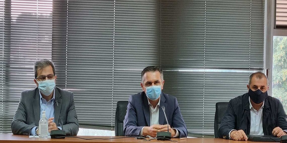 4 εκ. ευρώ για το έργο βελτίωσης του Πανεπιστημίου Δ. Μακεδονίας στη Φλώρινα