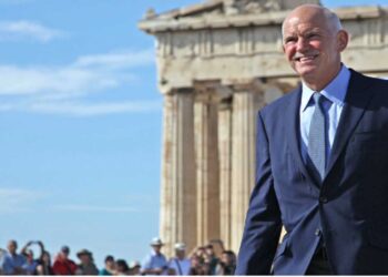 Γιώργος Παπανδρέου: Ανακοινώνει την υποψηφιότητά του για την ηγεσία του ΚΙΝΑΛ