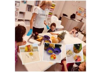 Play&Learn: Η πρωτότυπη εκμάθηση της αγγλικής γλώσσας σε παιδιά 2-6 ετών- Η διασκέδαση στη μάθηση