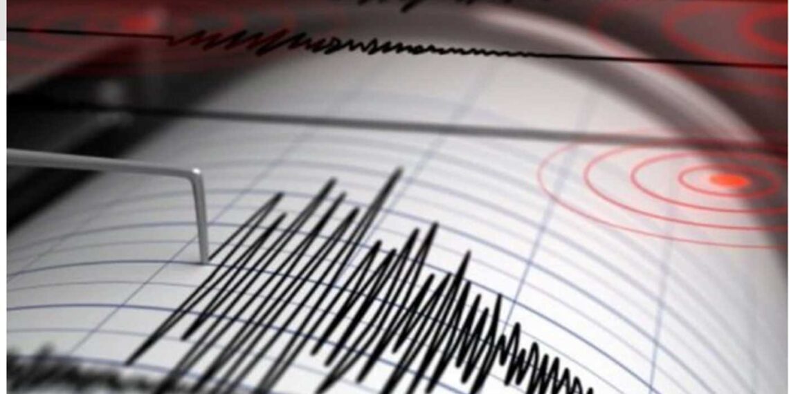 Κρήτη: Σεισμός 6,3 Ρίχτερ στα νότια-νοτιοανατολικά της Ζάκρου
