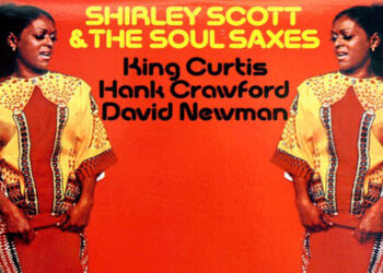 Οι μουσικές επιλογές του e-ptolemeos.gr – Shirley Scott & The Soul Saxes – You (1969)