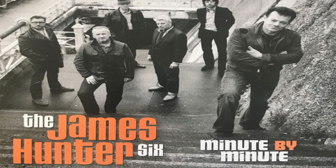 Οι μουσικές επιλογές του e-ptolemeos.gr – The James Hunter Six – Heartbreak (2013)