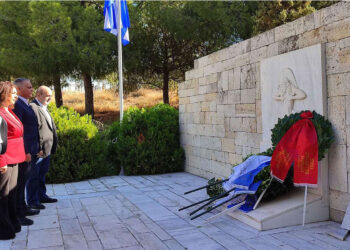 Καλλιόπη Βέττα: «Ο αγώνας για την υπεράσπιση δημόσιων αγαθών, όπως είναι το ρεύμα, αποτελεί διαχρονική πυξίδα για όλους τους ενεργούς πολίτες»