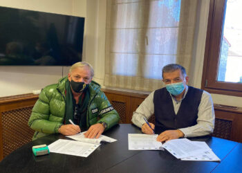 Σύμβαση βελτίωση της πρόσβασης σε χωράφια υπέγραψε ο Δήμος Αμυνταίου