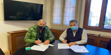 Σύμβαση βελτίωση της πρόσβασης σε χωράφια υπέγραψε ο Δήμος Αμυνταίου