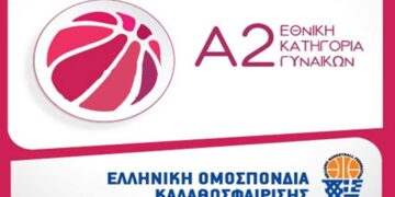 A2 Μπάσκετ Γυναικών: Με ομάδες της Πιερίας αγωνίζονται Λασσάνης και Απόλλων