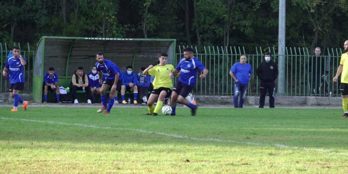 Πολύτιμο βαθμό απέσπασε η Άρδασσα στην Κοζάνη από την ΑΕΚ