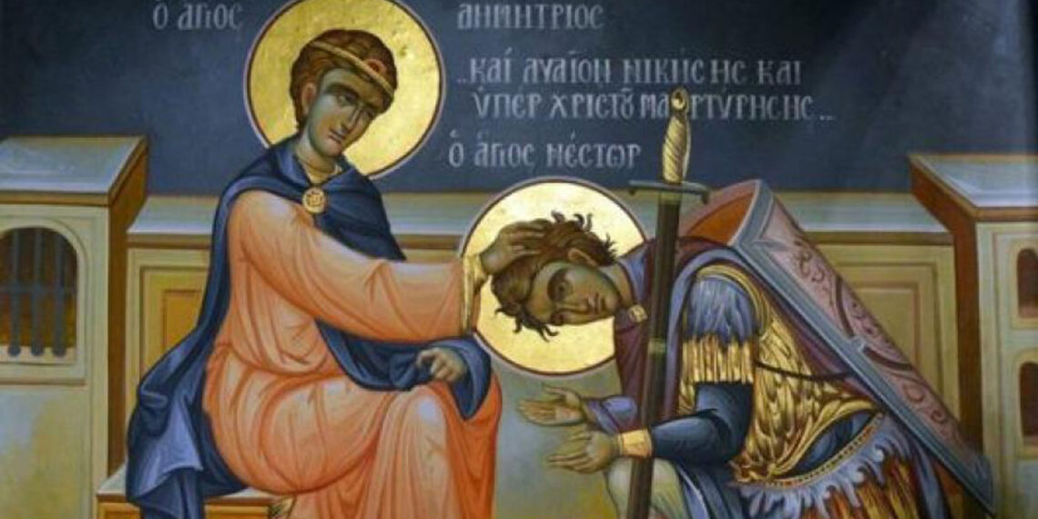 Άγιος Μάρτυς Νέστορας: ‘’Εύξαι μοι, τον Χριστόν ονομάσας’’. – Η ευχή ως τροφοδότης παιδαγωγίας, πολιτισμού και κοινωνικής συνοχής.  του παπαδάσκαλου Κωνσταντίνου Ι. Κώστα