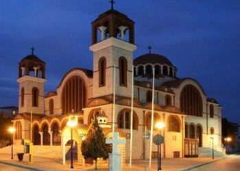 Πρόγραμμα Ιεράς Πανήγυρις Αγίου Στεφάνου Πτολεμαΐδας 13-15 Οκτωβρίου