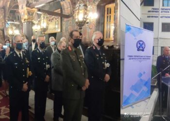 Εορταστικές εκδηλώσεις στις Διευθύνσεις Αστυνομίας Γρεβενών, Καστοριάς, Κοζάνης και Φλώρινας για τον εορτασμό του Αγίου Αρτεμίου και την Ημέρα της Ελληνικής Αστυνομίας