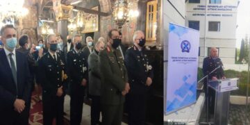 Εορταστικές εκδηλώσεις στις Διευθύνσεις Αστυνομίας Γρεβενών, Καστοριάς, Κοζάνης και Φλώρινας για τον εορτασμό του Αγίου Αρτεμίου και την Ημέρα της Ελληνικής Αστυνομίας