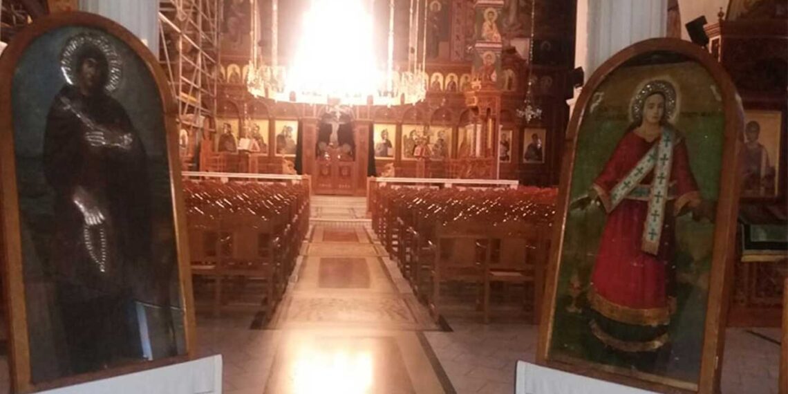 Σημαντικό θρησκευτικό γεγονός ο τριήμερος Πανηγυρικός εορτασμός του Ιερού Ναού Αγίου Στεφάνου και Οσίας Παρασκευής Πτολεμαΐδας το διάστημα 13, 14 και 15/10/ 2021! (Της Κούλας Πουλασιχίδου)