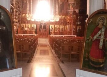 Σημαντικό θρησκευτικό γεγονός ο τριήμερος Πανηγυρικός εορτασμός του Ιερού Ναού Αγίου Στεφάνου και Οσίας Παρασκευής Πτολεμαΐδας το διάστημα 13, 14 και 15/10/ 2021! (Της Κούλας Πουλασιχίδου)