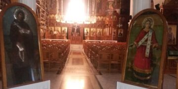 Σημαντικό θρησκευτικό γεγονός ο τριήμερος Πανηγυρικός εορτασμός του Ιερού Ναού Αγίου Στεφάνου και Οσίας Παρασκευής Πτολεμαΐδας το διάστημα 13, 14 και 15/10/ 2021! (Της Κούλας Πουλασιχίδου)