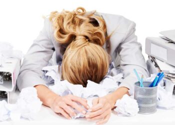Άγχος στη δουλειά – Έτσι θα το αντιμετωπίσουμε