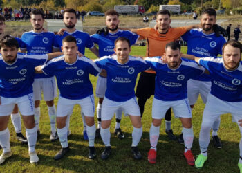 Με «δράστη» τον Χαραλαμπίδη «απέδρασε» στο 94ο από την Λευκόβρυση η Αιανή (βίντεο)