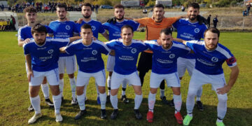 Με «δράστη» τον Χαραλαμπίδη «απέδρασε» στο 94ο από την Λευκόβρυση η Αιανή (βίντεο)