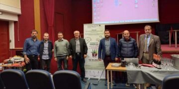 Ενημερωτική Ημερίδα με θέμα: «Μάρκετινγκ, προώθηση & εξωστρέφεια των οινικών προϊόντων» πραγματοποιήθηκε στο Αμύνταιο