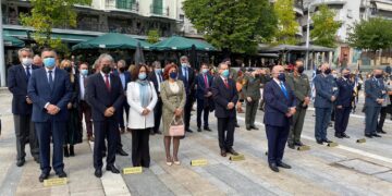 Η επιμνημόσυνη δέηση και οι καταθέσεις στεφάνων για την επέτειο Απελευθέρωσης της Κοζάνης-VIDEO και δηλώσεις