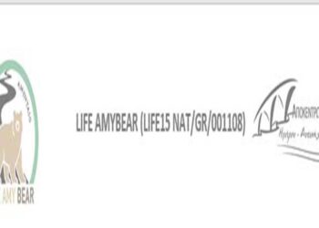 Επιμορφωτικό σεμινάριο του έργου LIFE AMYBEAR στη Βλάστη Κοζάνης