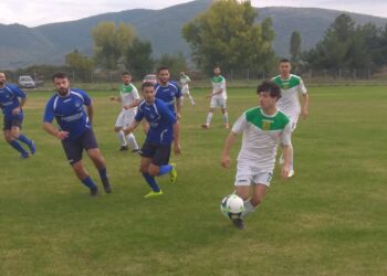 Ο Θεοδουλίδης «καθάρισε» για τον Φούφα που κέρδισε στην Άρδασσα και έκανε το 5 στα 5