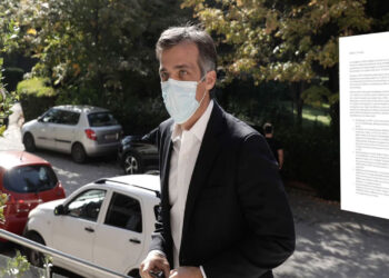 Παραιτήθηκε ο Παναγιώτης Αρκουμανέας από πρόεδρος του ΕΟΔΥ -Η επιστολή του στον υπουργό