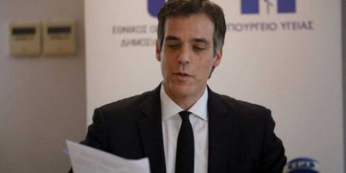 Ερχονται αλλαγές στην επιτροπή των λοιμωξιολόγων -Προς παραίτηση ο Αρκουμανέας από τον ΕΟΔΥ