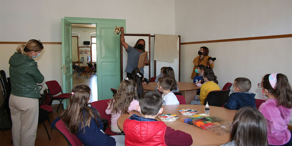 Εφορεία Αρχαιοτήτων Κοζάνης: Με επιτυχία ολοκληρώθηκε η εκπαιδευτική δράση «Ο πολυσχιδής κόσμος της συντήρησης»