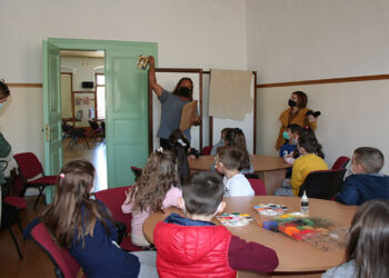 Εφορεία Αρχαιοτήτων Κοζάνης: Με επιτυχία ολοκληρώθηκε η εκπαιδευτική δράση  «Ο πολυσχιδής κόσμος της συντήρησης»