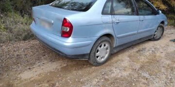 Καστοριά: Σε εξέλιξη ανθρωποκυνηγητό για τον εντοπισμό δύο ατόμων- Μετέφεραν ΙΧ “φορτωμένο” με 65 κιλά ναρκωτικών