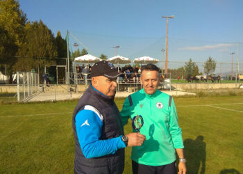 Σπουδαία νίκη με ανατροπή η Άρδασσα στην έδρα του Ατρόμητου (φώτο-βίντεο)