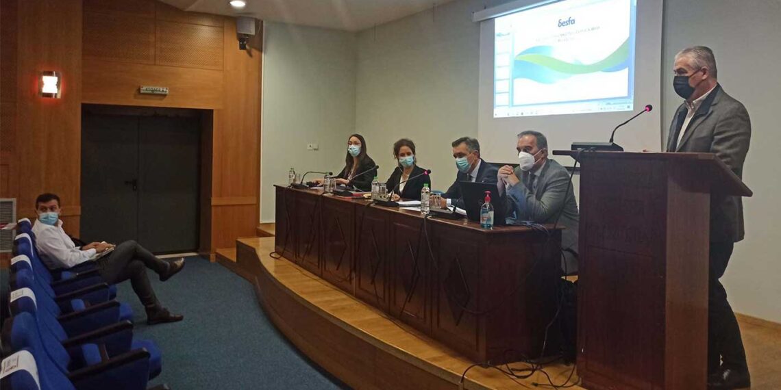 Εντός χρονοδιαγράμματος η πορεία υλοποίησης έργων για το φυσικό αέριο στη Δ. Μακεδονία – Συνάντηση Κασαπίδη με στελέχη του ΔΕΣΦΑ