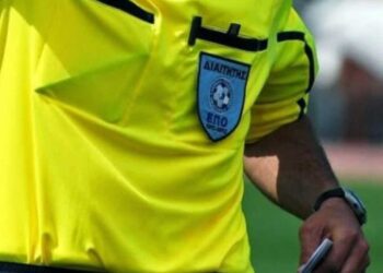 ΕΠΣ Κοζάνης: Οι διαιτητές των αγώνων του Σαββατοκύριακου 23-24/10/2021